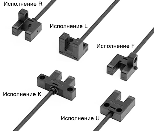 Фотодатчики Autonics серии BS3