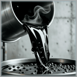 Применение гидростатических датчиков для измерения уровня битума